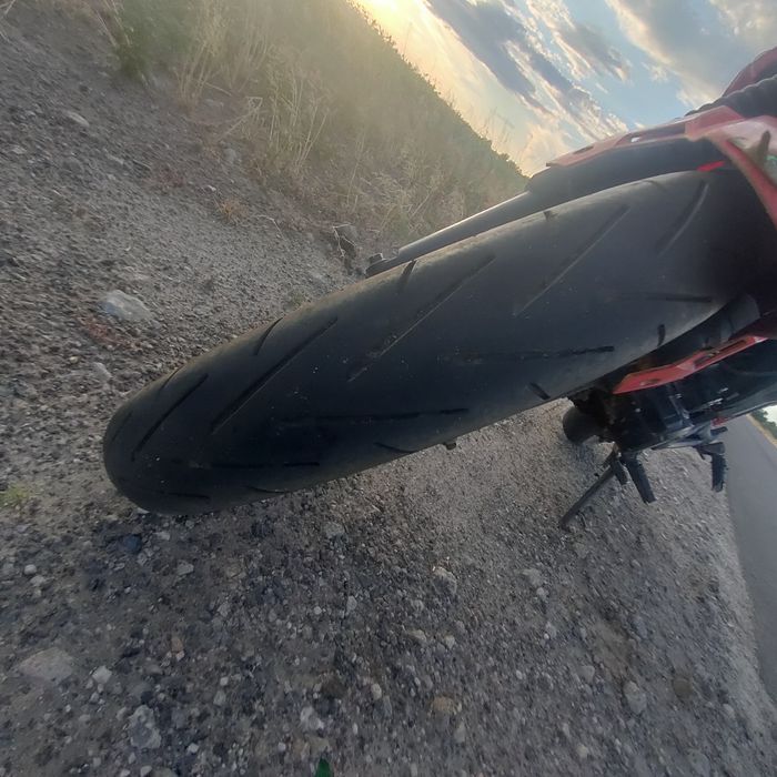 Мотоцикл Spark SP200R-27