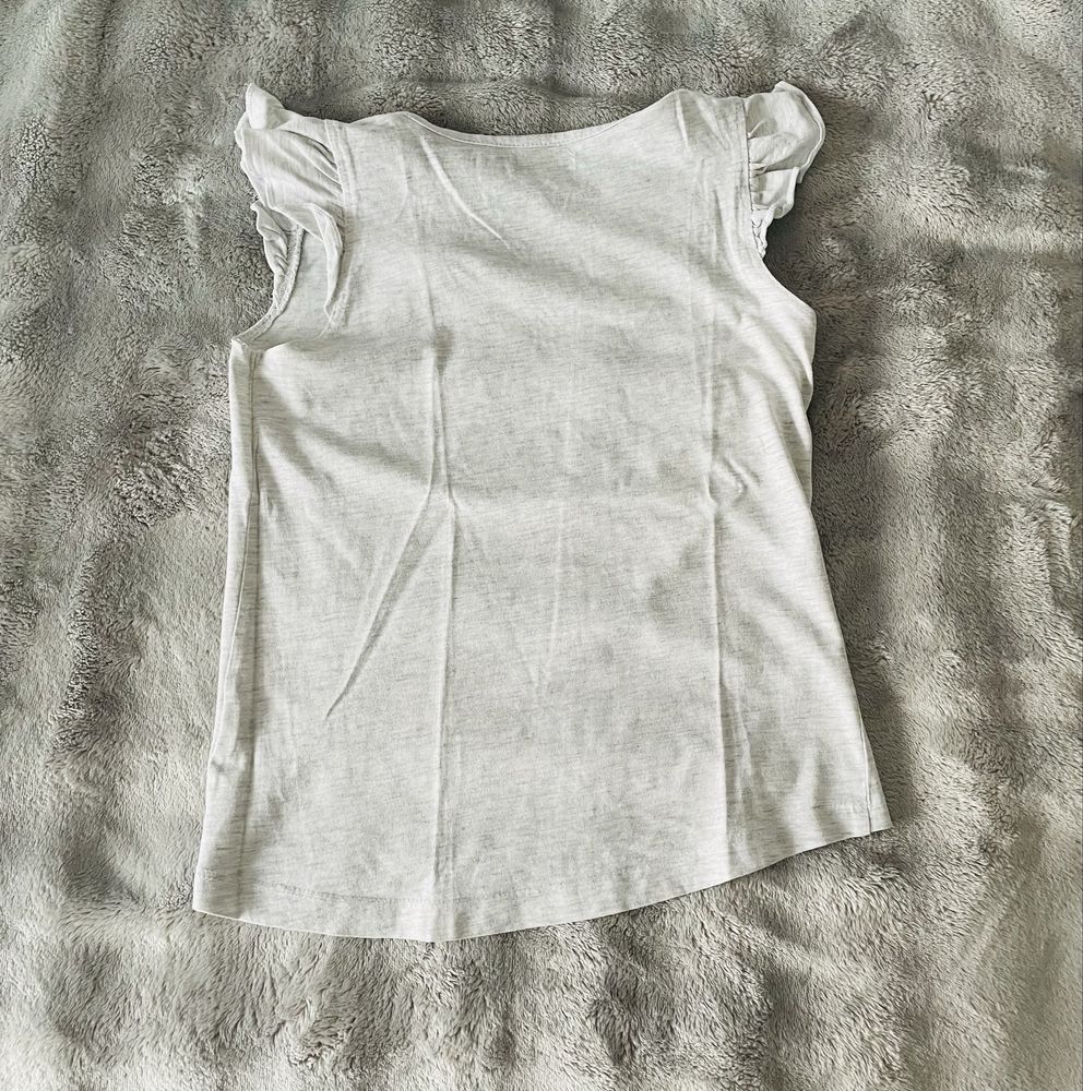 T-shirt, bluzeczka, koszulka dziewczęca 122 cm, 6-7 lat.