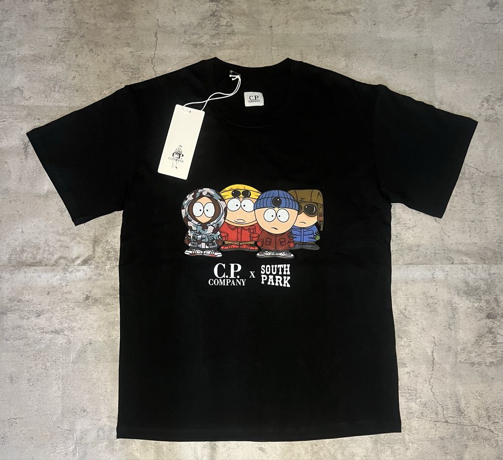Футболка C. P. Company x South Park