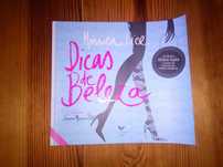 Livro Dicas de Beleza, de Mónica Lice