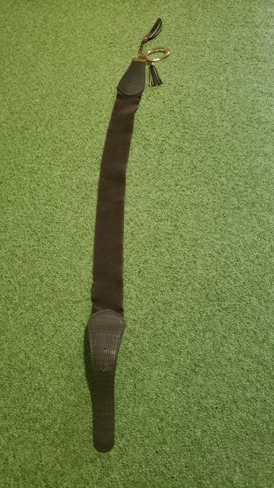 Ремень женский коричневый