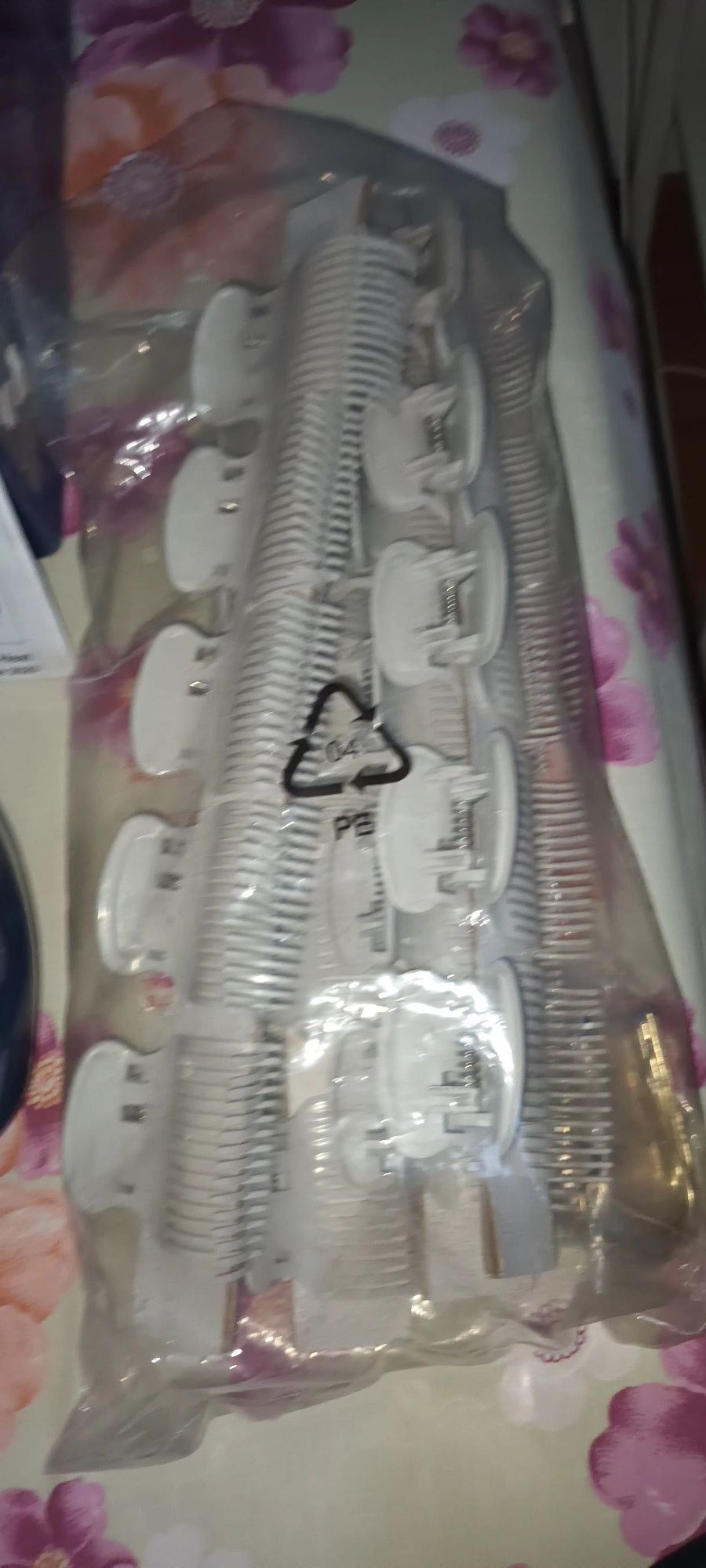 Máquina fazer caracóis Babyliss