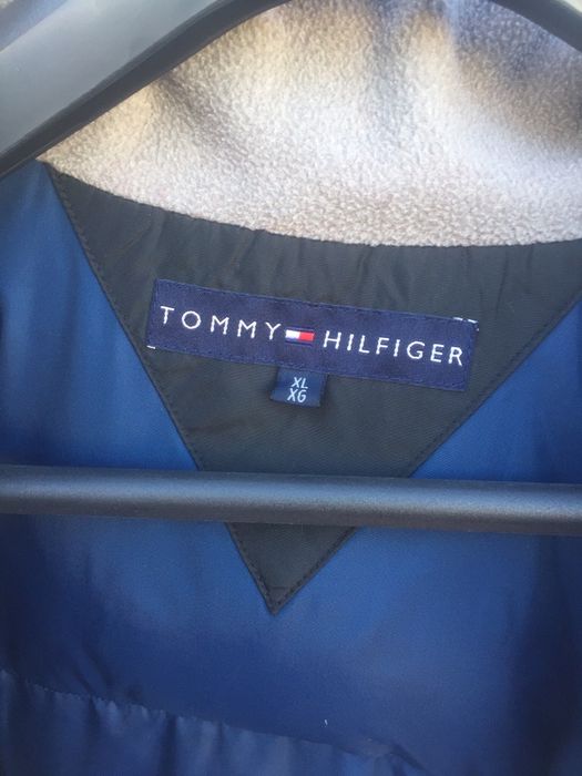 Blusao Tommy Hilfiger