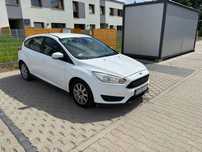 Ford Focus Ford Focus MK3 FL 1.5 TDCi 2016 Salon Polska