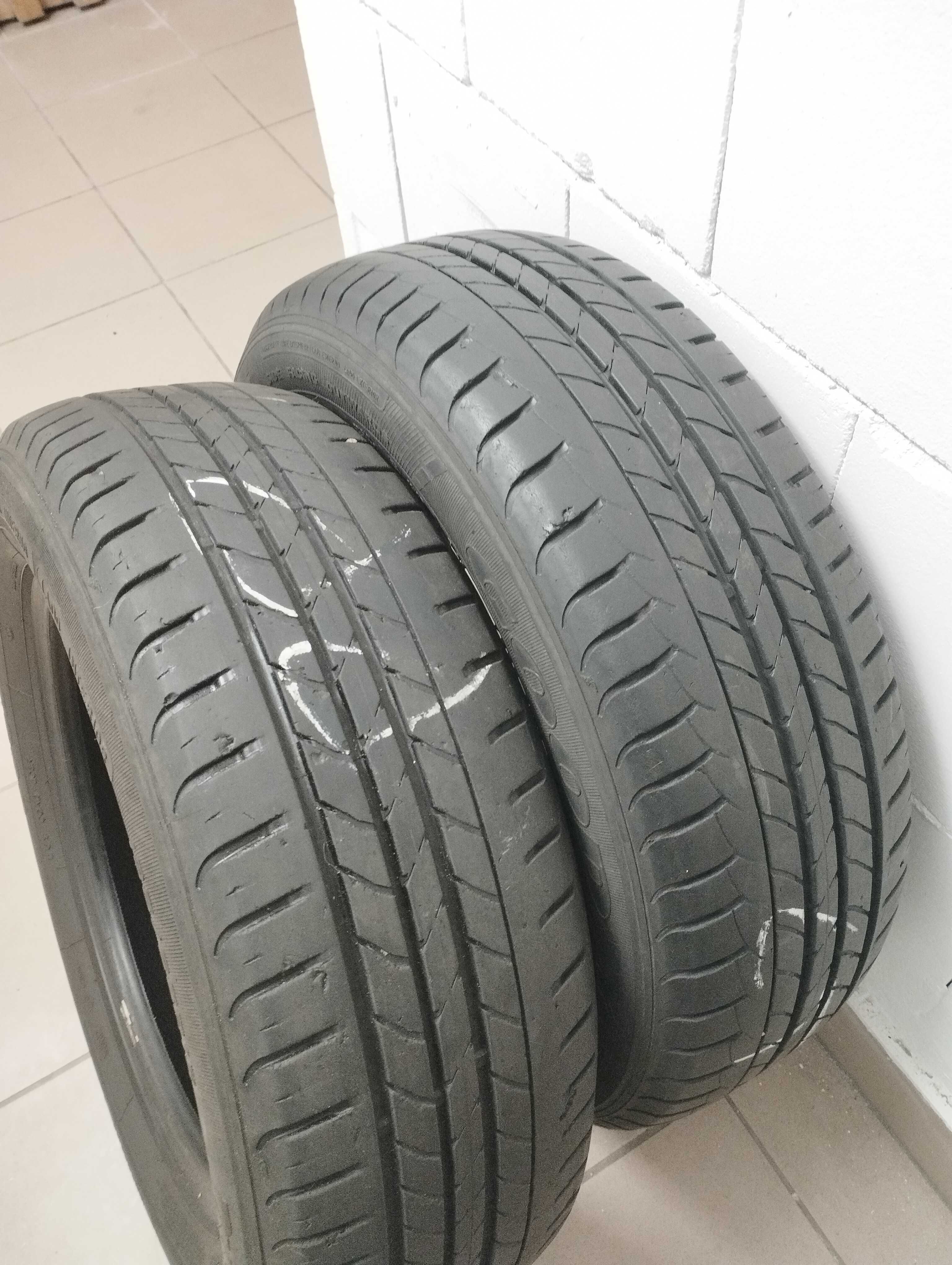 Opony letnie 185/65 R 15 Goodyear