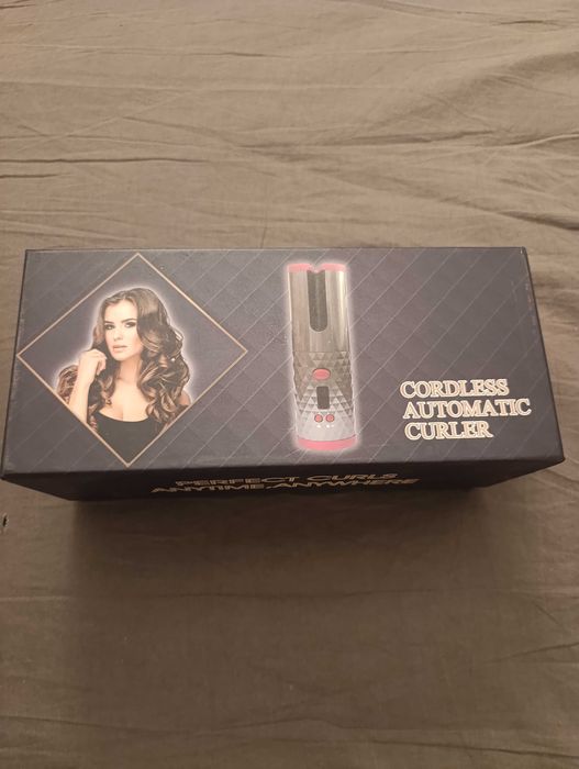 Стайлер для завивки