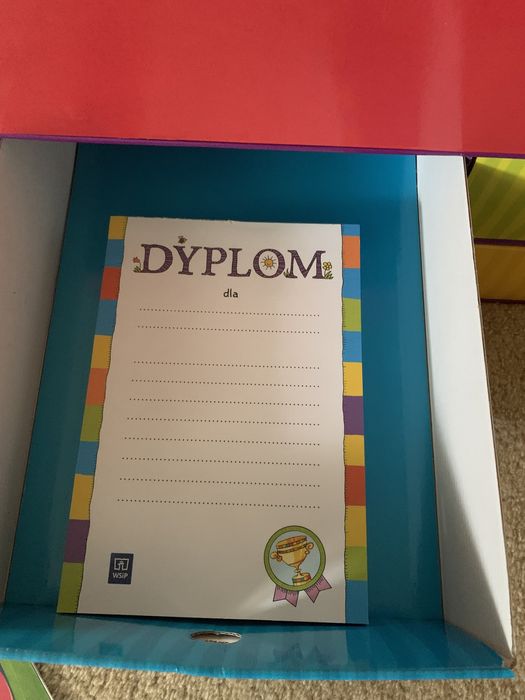 Kuferek Galeria możliwości WSIP Klasa 1-3