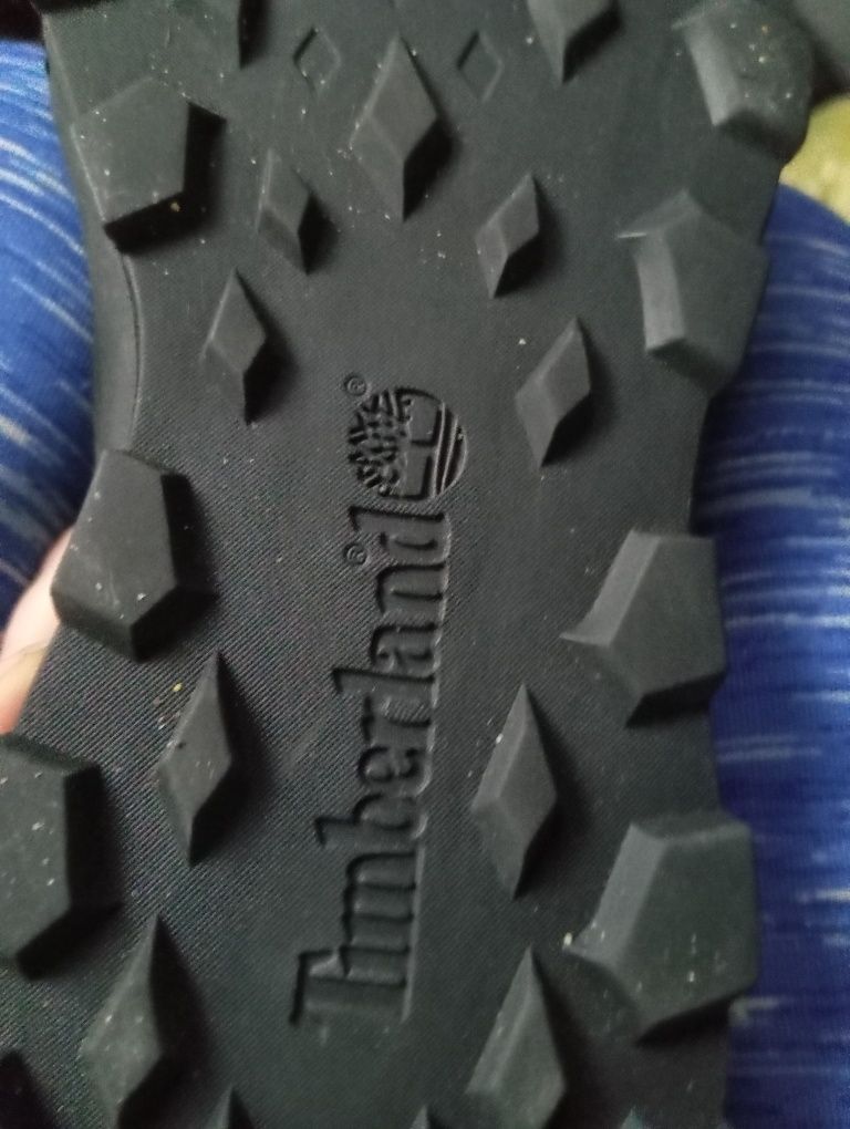 Buty Timberlandy