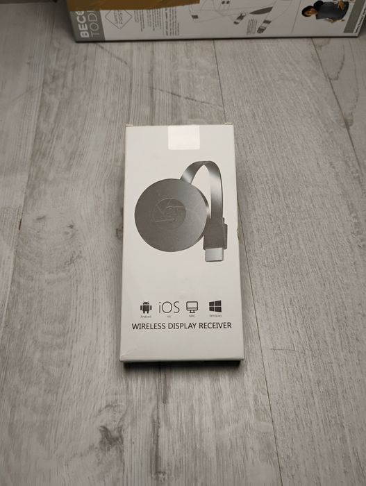Bezprzewodowy adapter Wifi HDMI mirror screen 2 w 1 odbiornik obrazu