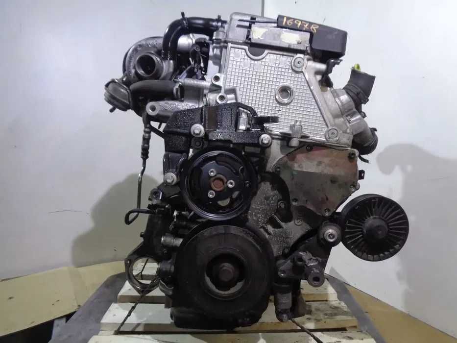 MOTOR Opel Vectra C, Frontera 2.2 16V DTI REF:Y22DTR 125cv