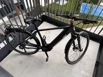 Canyon Pathlite:ON – Elektryczny rower trekkingowy Bosch