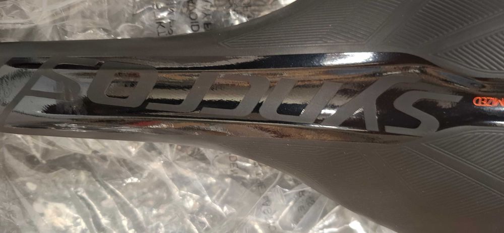 Siodełko MTB Syncros Ergoptimizet