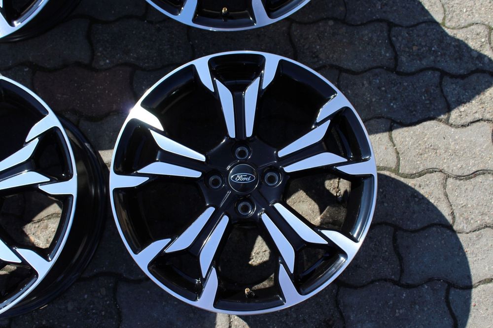 oryg ford fiesta mk8 18cali 4x108 et42,5 7j tpms