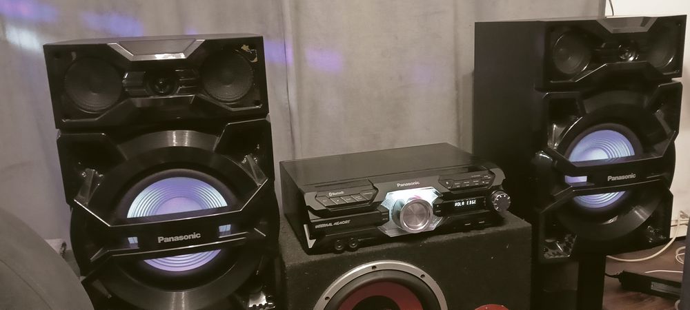 Panasonic SM-MAX3500