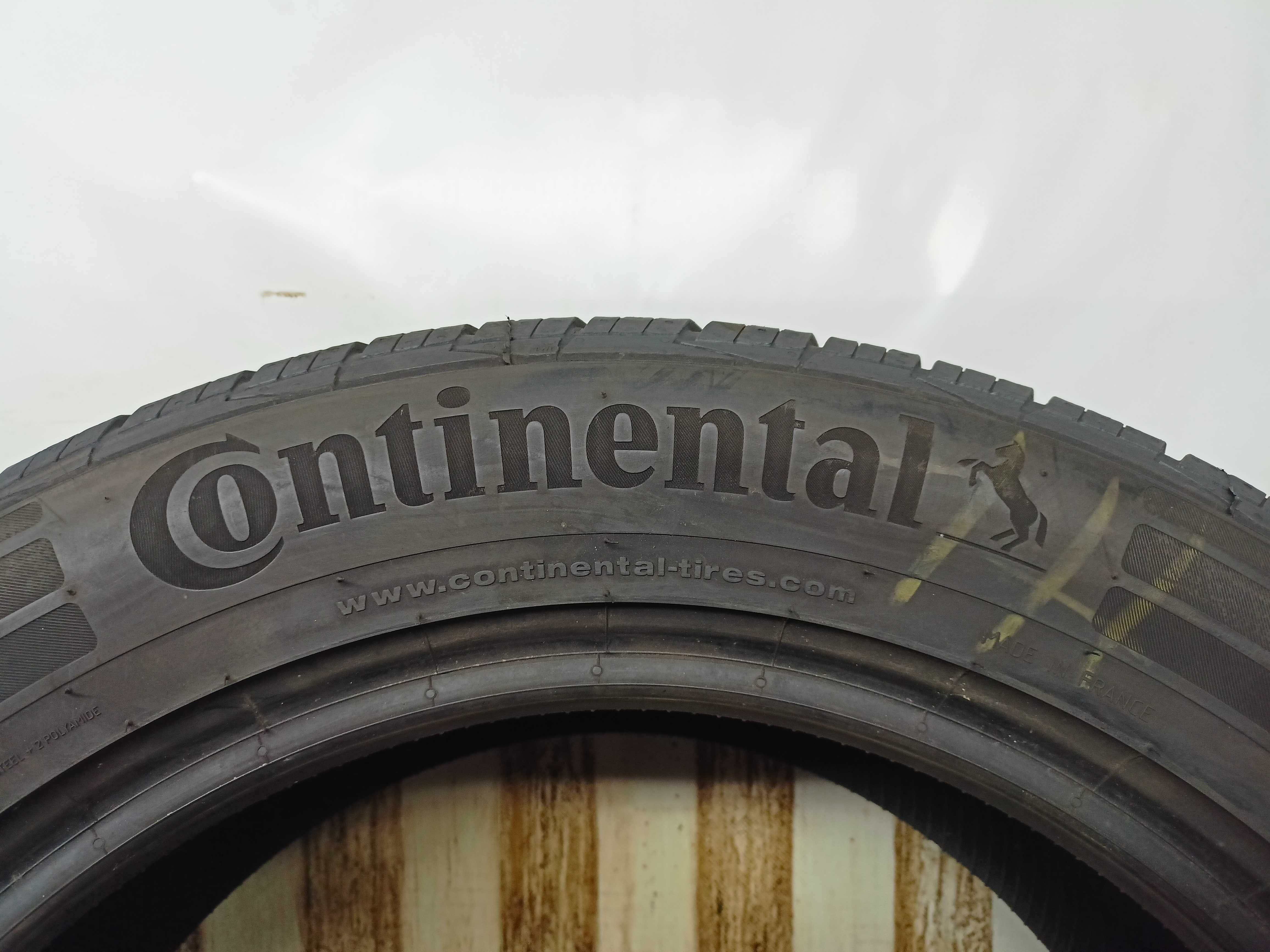Continental CrossContact LX2 225/55/18 19r 98V 2x8,2mm 2x7,9mm (3906)