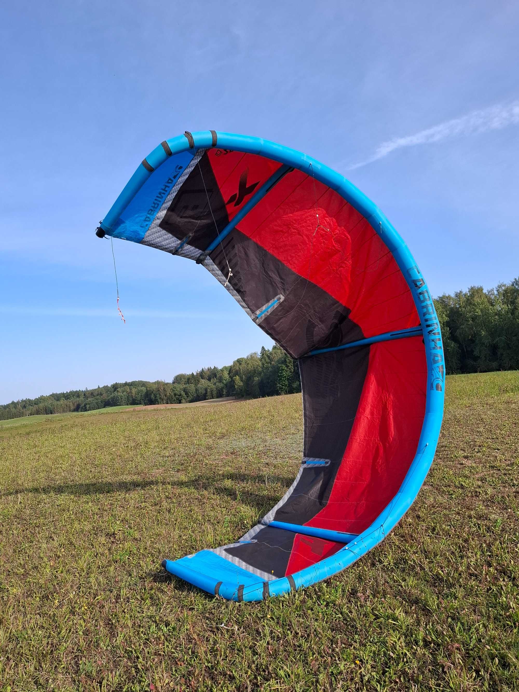 Kite Cabrinha FX 9m Latawiec 2016