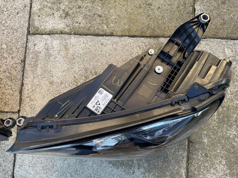 Фари Mercedes Gle w167 led high performance фары