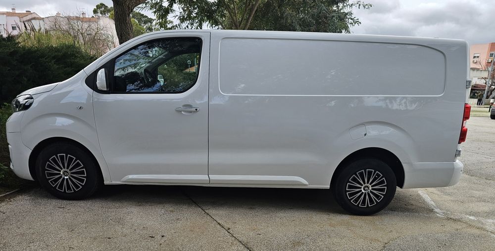 Reservada Toyota proace 2.0 longa