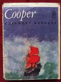 "Czerwony korsarz" J.F. Cooper