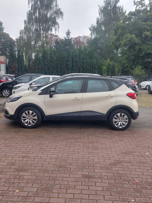 Renault Captur 0,9 rej. 2014r