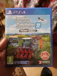 Farming Simulator 22 ps4