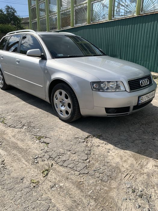 Audi A4 B6 2004 року