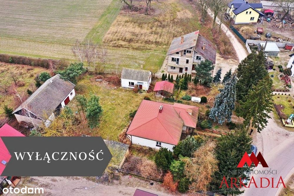 Siedlisko w Zakrzewie