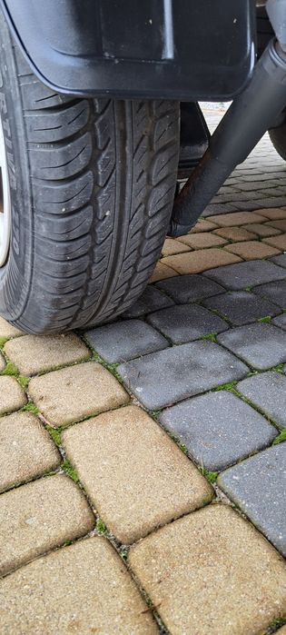 Przyczepka Westfalia