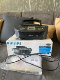 Philips CD Soundmachine, MP3/WMA, USB devices
