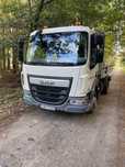 DAF LF 210 FA HDS wywrotka, NISKI przebieg, euro 6