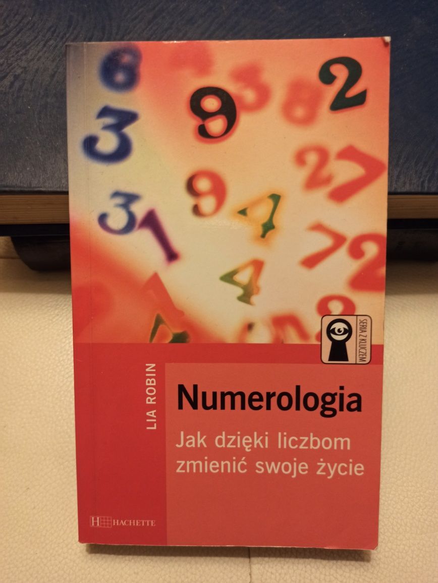 Robin Numerologia jak dzięki liczbom zmienić swoje życie