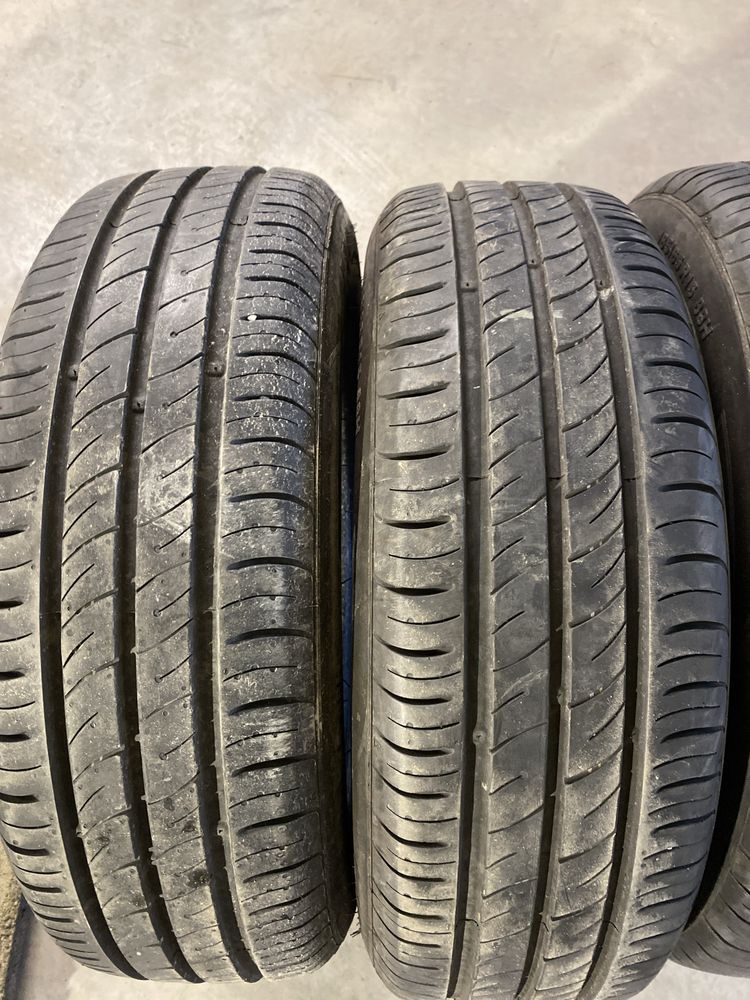 28. Opony letnie kumho ecowing 185/65r15 komplet wysylam