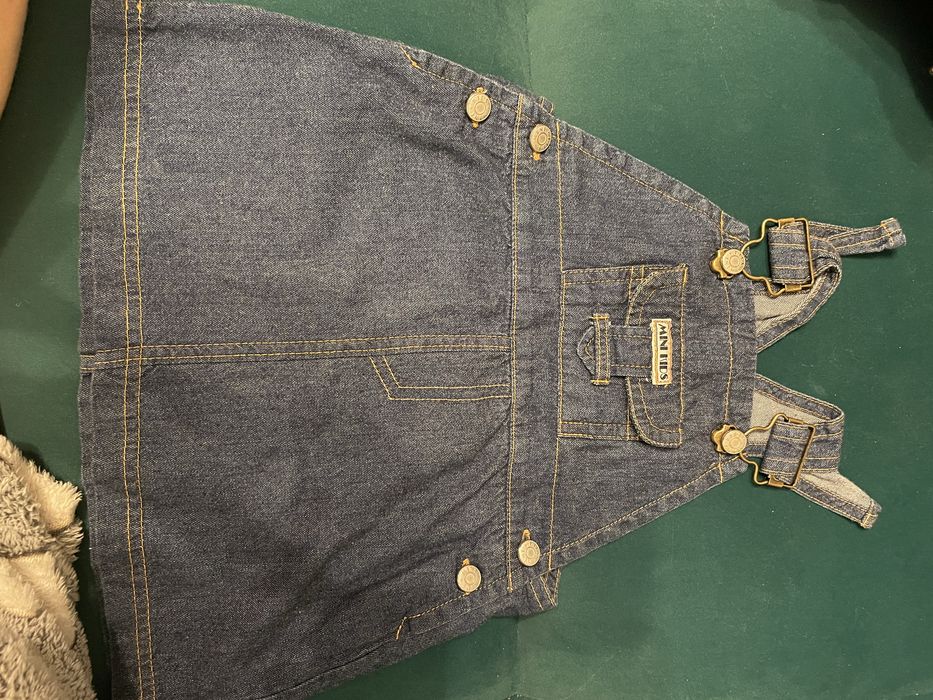 Sukieneczka ogrodniczka 68