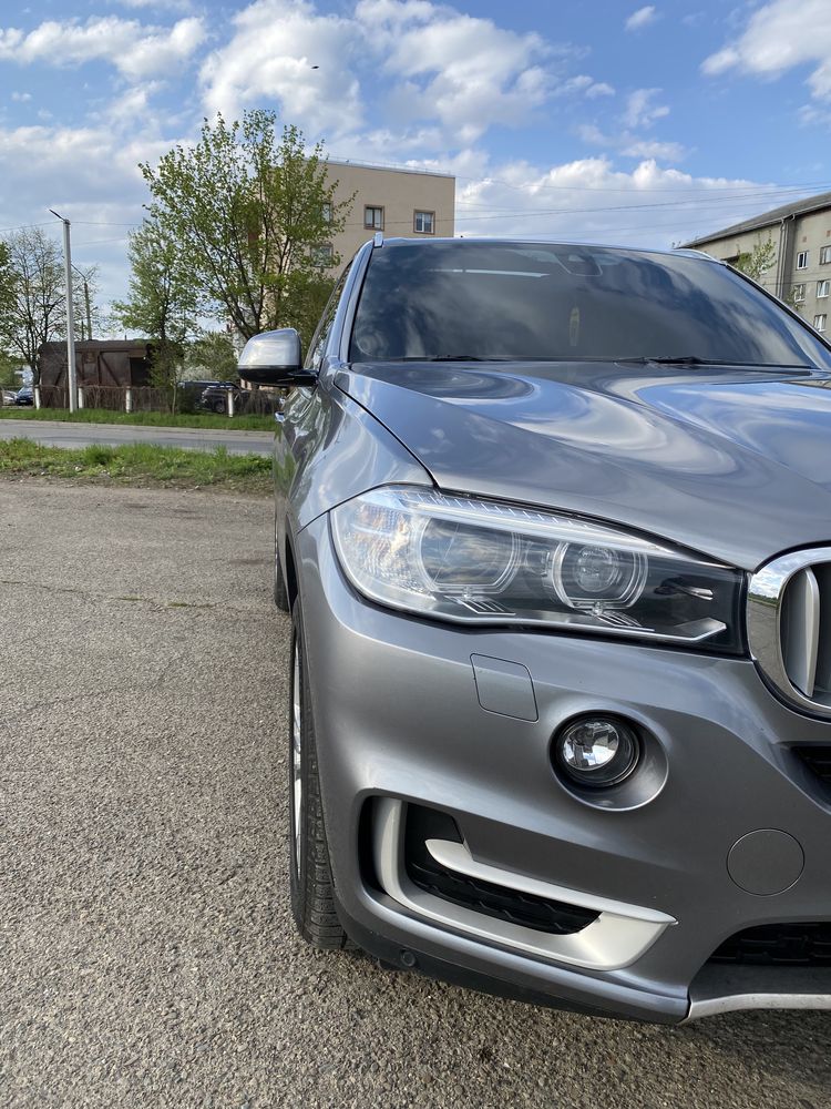 Bmw x5 f15 xdrive 25 d