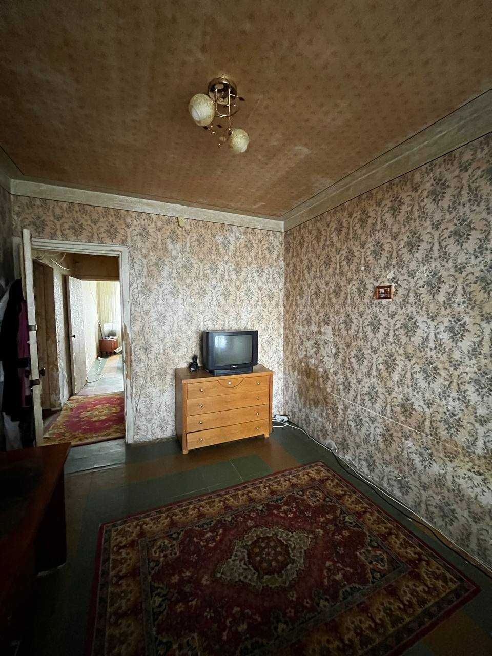 Продам 3х ком квартиру Победа 6 Правый берег Срочно!