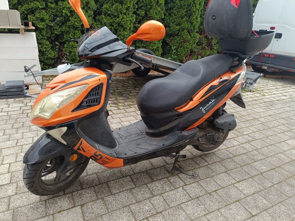 Junak 607 2T 50cc