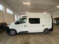 Fiat Talento Fiat Talento Campervan | 2 Lugares para Dormir | Cozinha | Pronto para Viajar