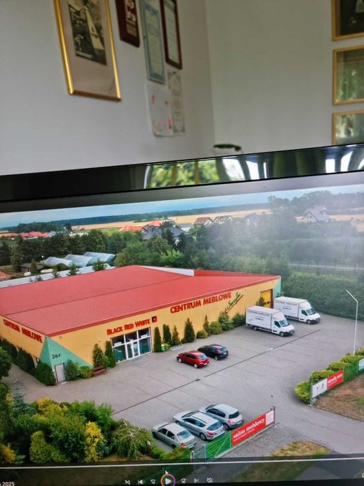 Sprzedam Nowoczesną Uniwersalną Hale "Salon Meblowy" 1750 m2