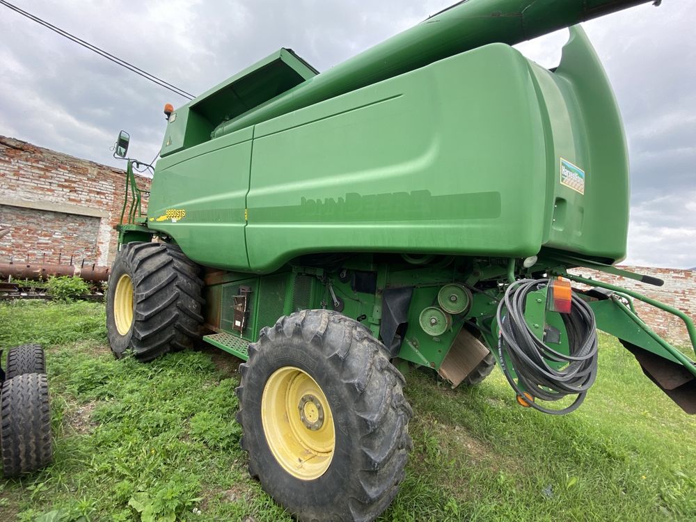 Продам комбайн John Deere 9880STS