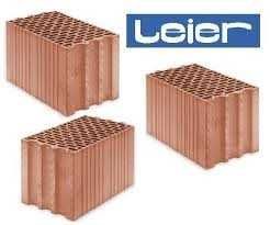 Pustak Ceramiczny Leier  THERMOPOR 11,5 P+W