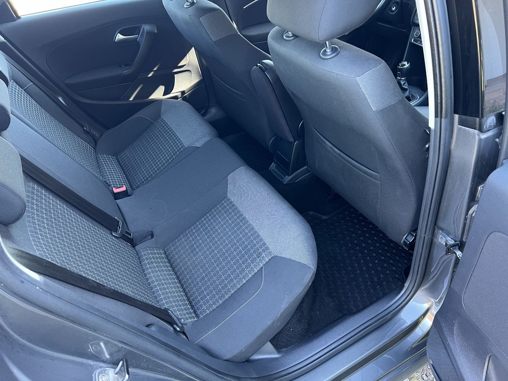 Volkswagen Polo 1,2 TSI  Comfortline Bluemotion Tech