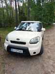 Kia Soul KIA Soul, 2009, bezwypadkowy, bardzo dobry stan,