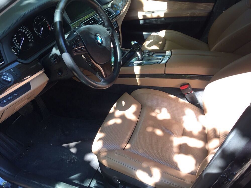 BMW 730 по запчастинам в наявності