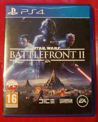 Gra Star Wars Battlefront II  PS4