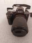 Sony alpha  a7 mark ii