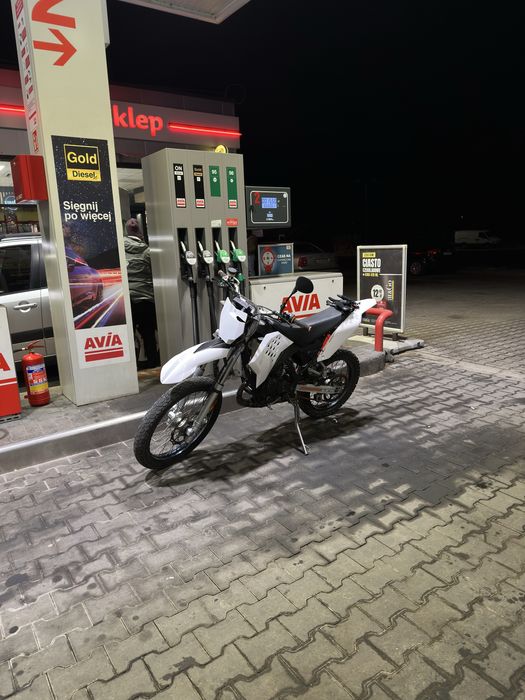 Cpi sx 50/80 projekt ktm