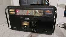 Radiomagnetofon boombox radio GRUNDIG RR1040 - top model 100% sprawny