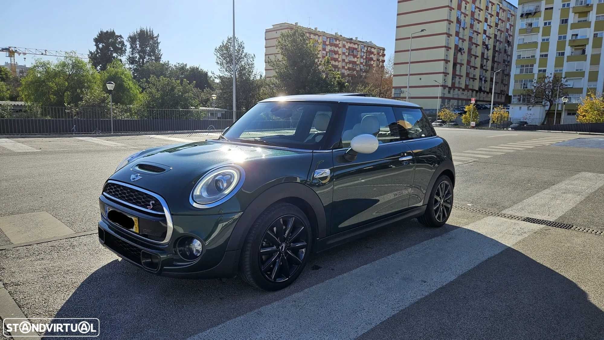 Mini Cooper S Auto - 58000 kms - JCW Pro