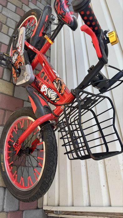 Велосипед дитячий