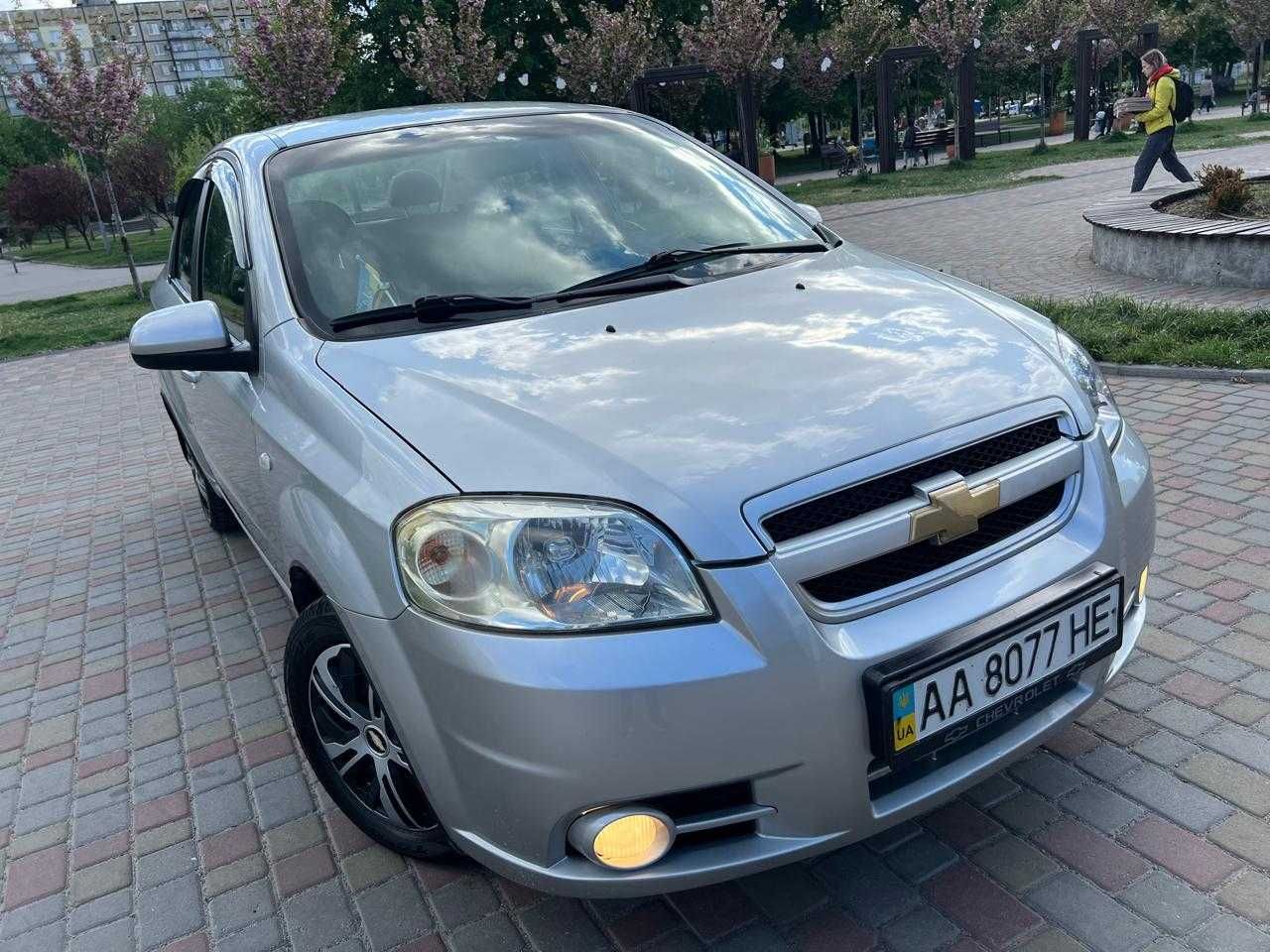 Продам Chevrolet Aveo 2008/1.6бензин/Один Хозяин